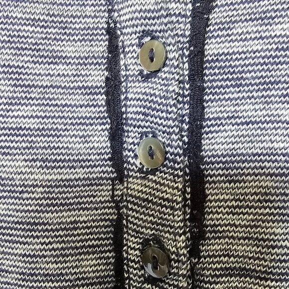 NWT Lilka Anthropologie Navy Lace and Knit Dress size Small - Picture 8 of 15